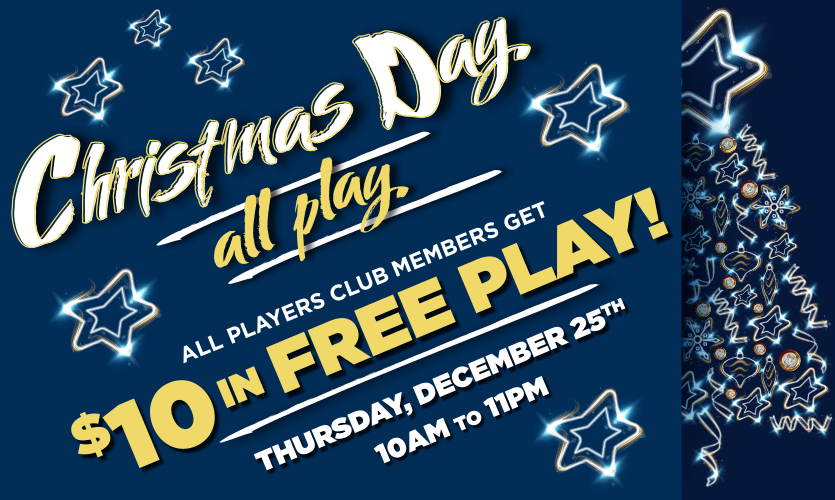 Christmas Day All Play 2025