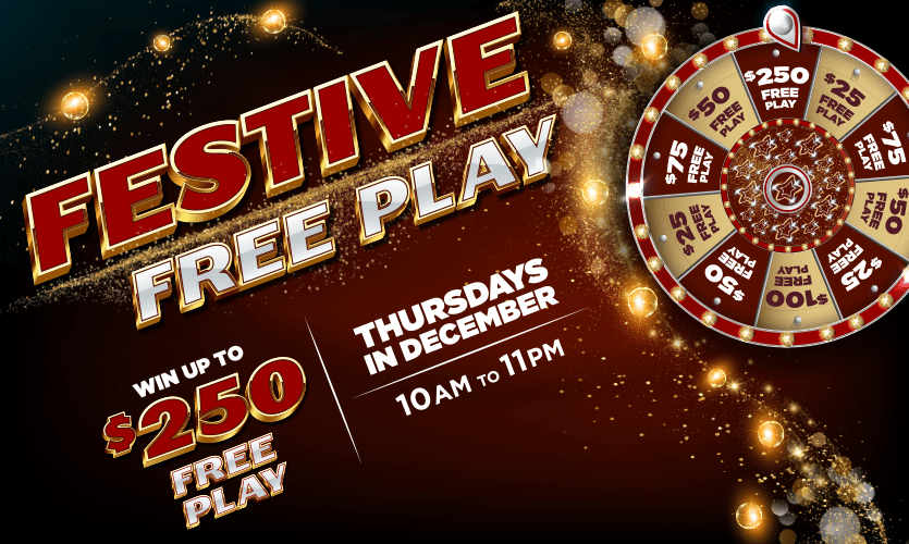 Festive Free Play