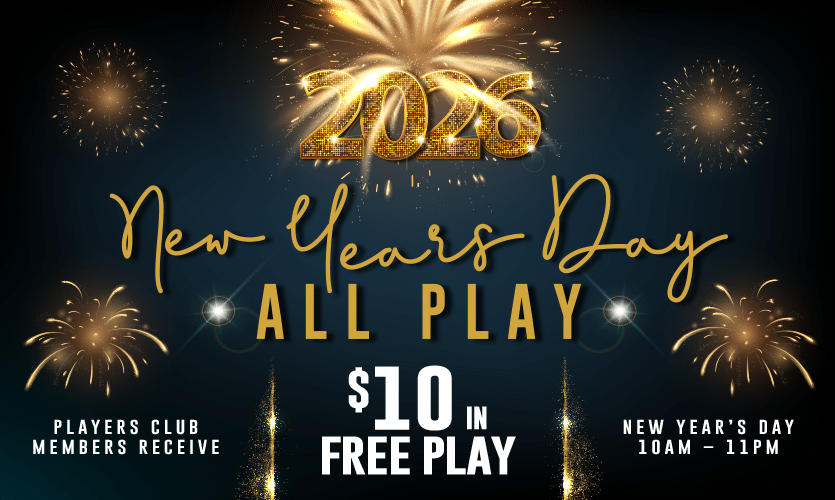 New Years Day All Play