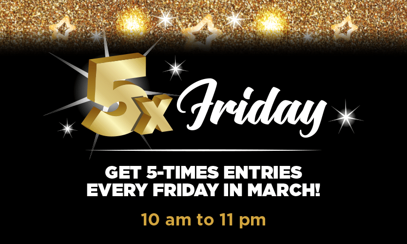 Five Times Friday