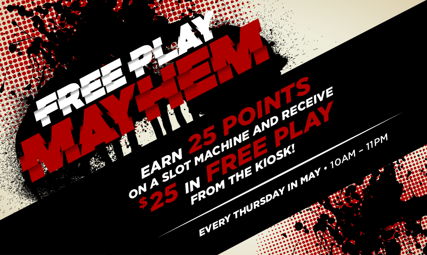Free Play Mayhem