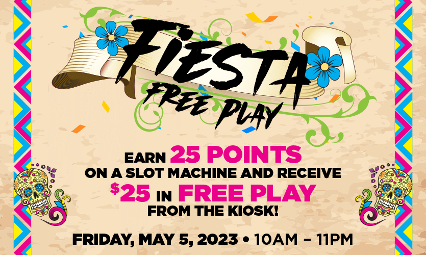 Fiesta Free Play