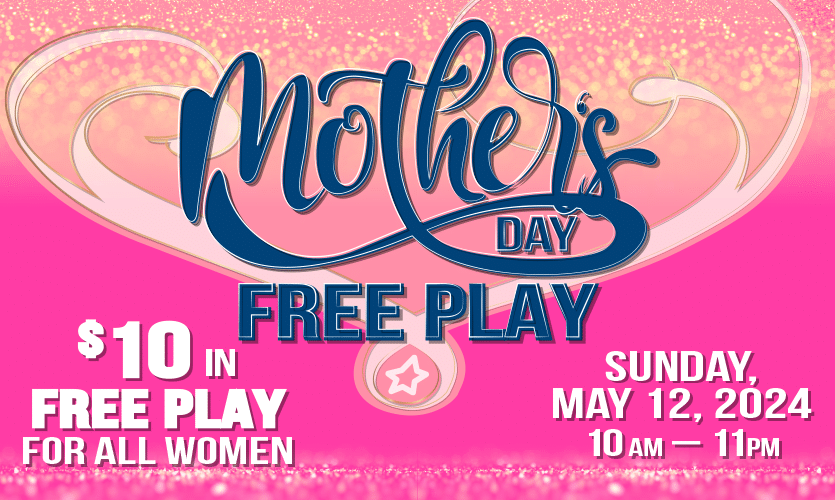 Mothers Day Free Play