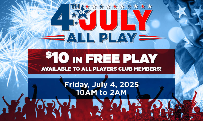 4th of July All Play