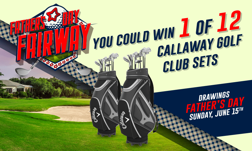 Fathers Day Fairway 2025