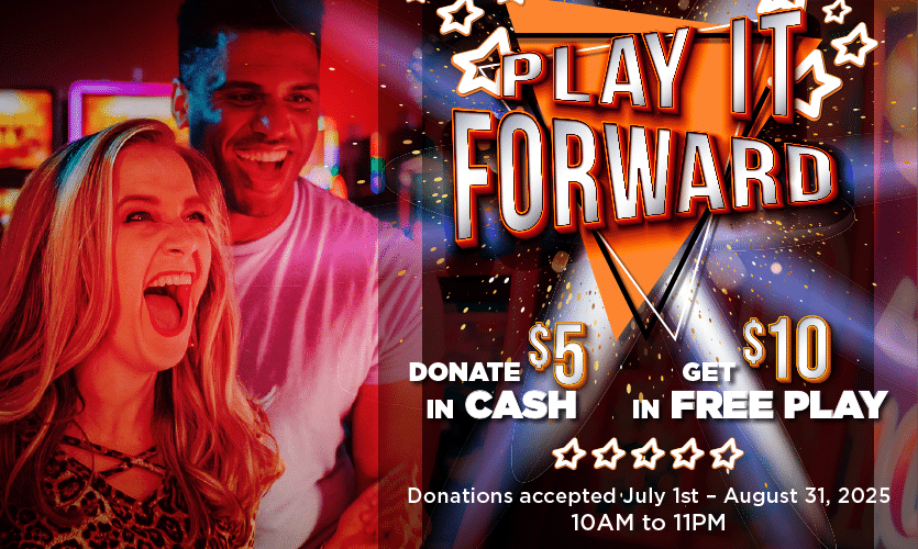 Play It Forward