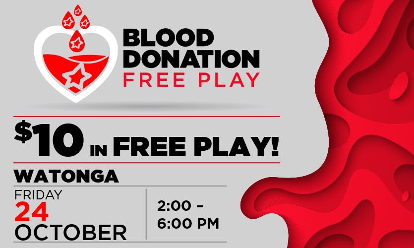 Blood Drive October