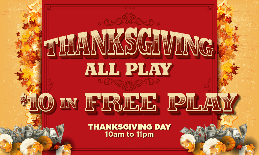 Thanksgiving ALLPLAY