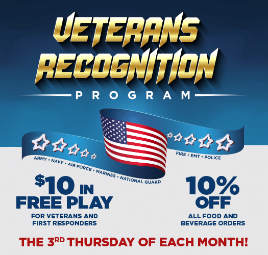 Veterans Recognition