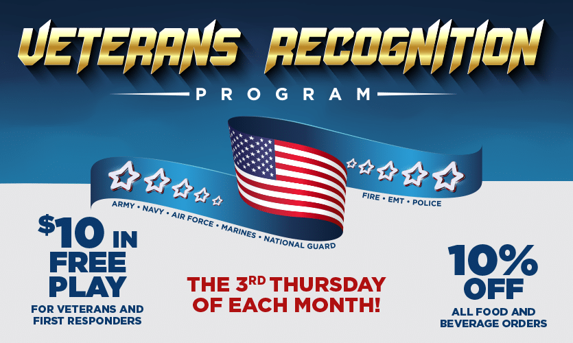 Veterans Recognition