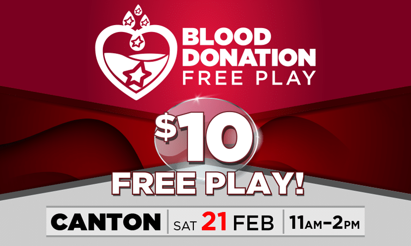 Canton Blood Drive