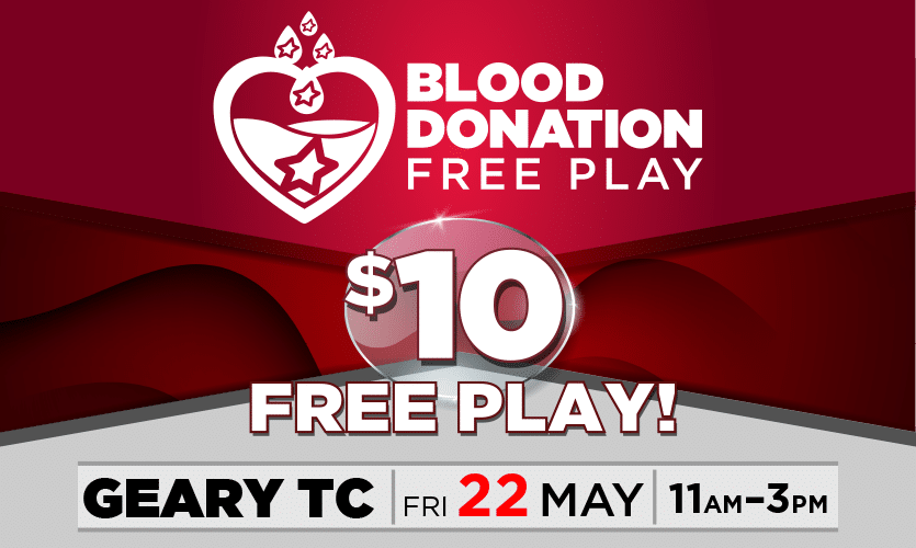Blood Drive Geary