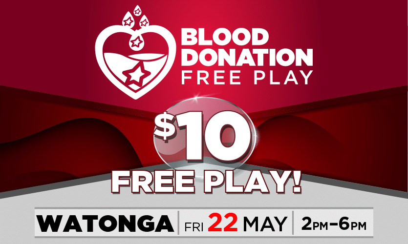 Blood Drive Watonga