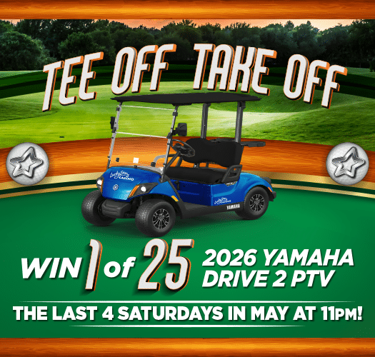 Tee Off, Take Off