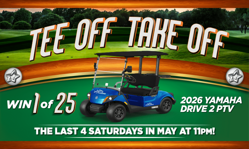 Tee Off, Take Off