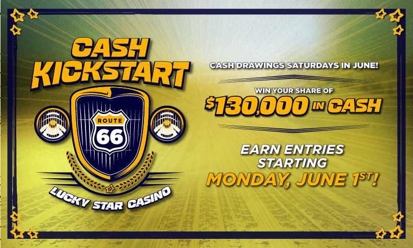 Cash Kickstart