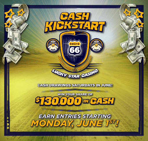 Cash Kickstart