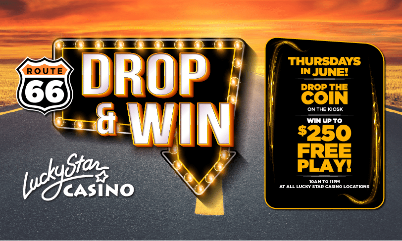 Drop and Win June 26