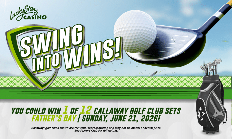 Swing Into Wins