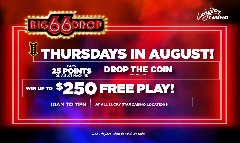 Rt 66 Drop