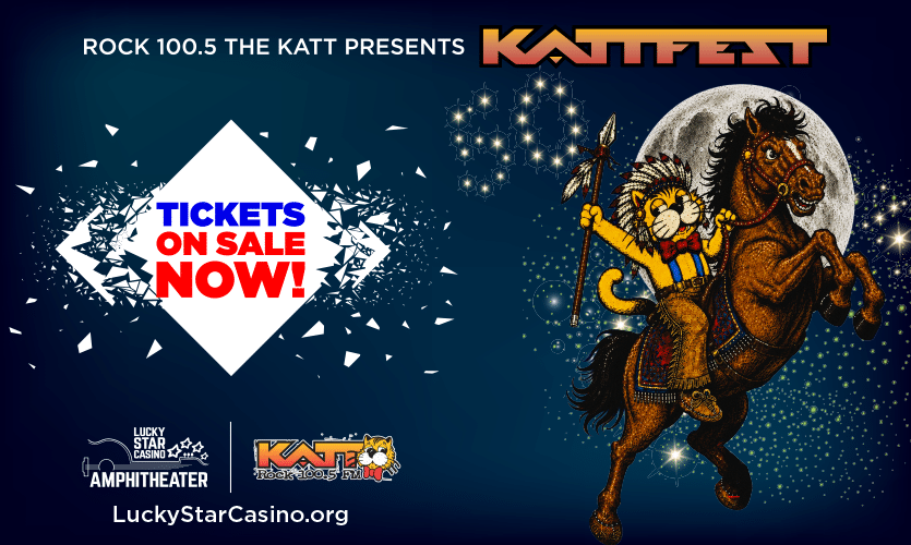 KATTFEST 26 On Sale Now