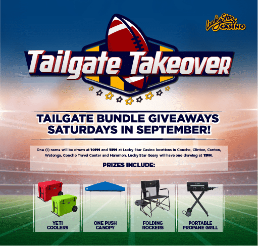 Tailgate Takeover