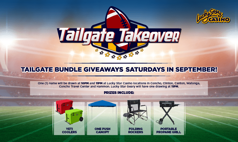 Tailgate Takeover