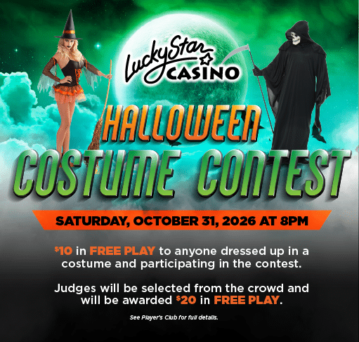 Halloween Costume Contest