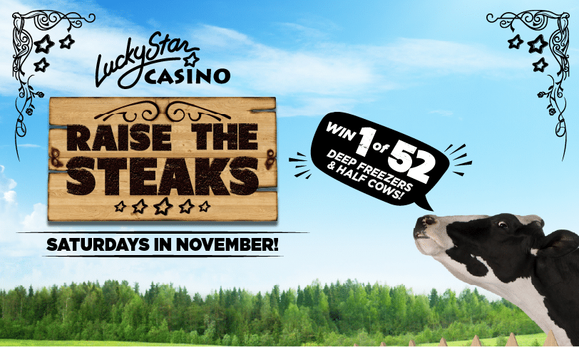 Raise the Steaks