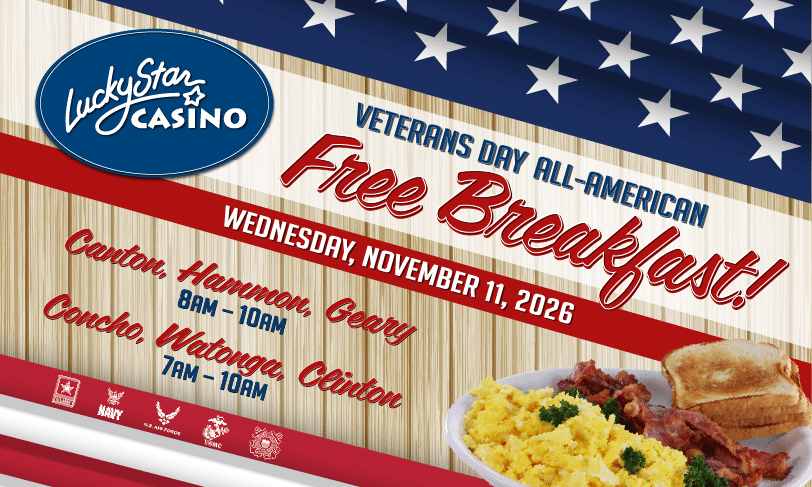 Veteran’s Day Breakfast